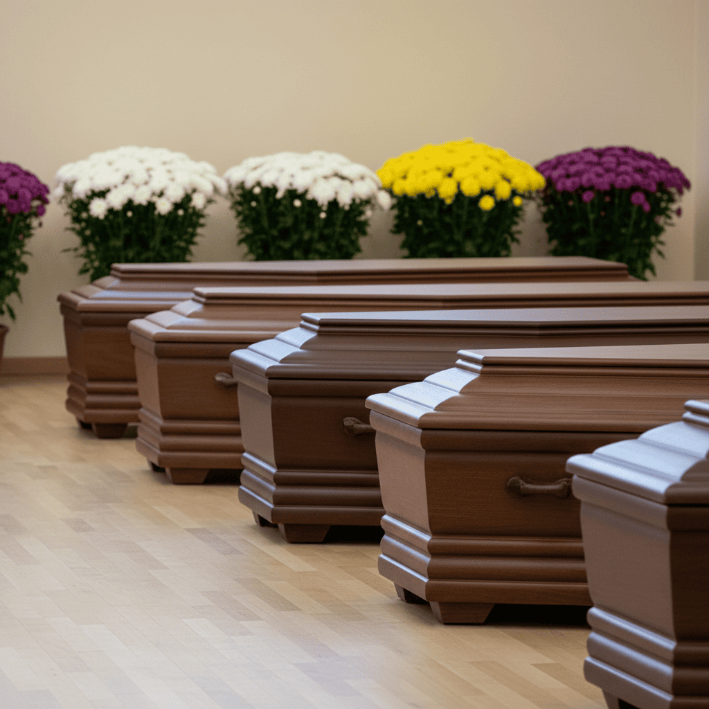 Les métiers du funéraire